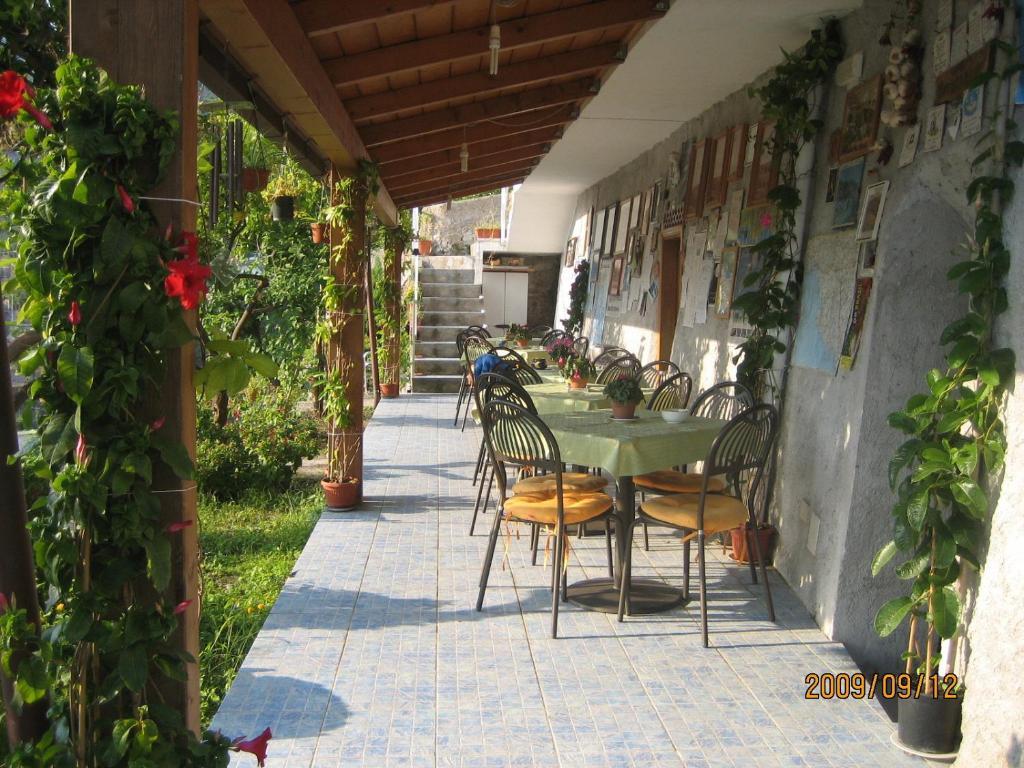 Villa Marietta Minori Exteriör bild