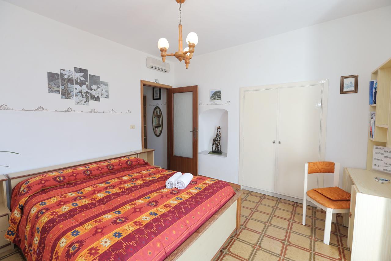Villa Marietta Minori Exteriör bild