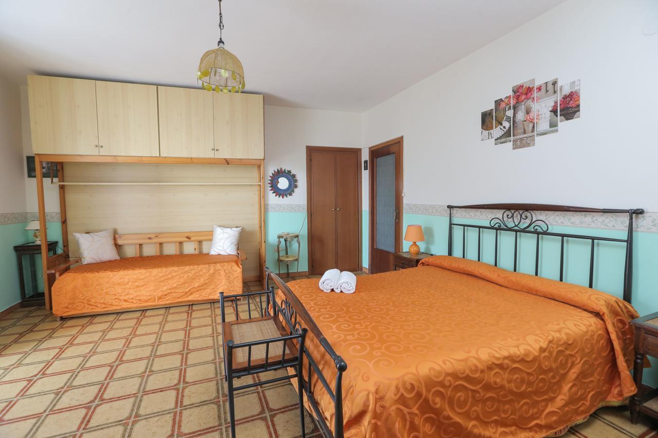 Villa Marietta Minori Exteriör bild