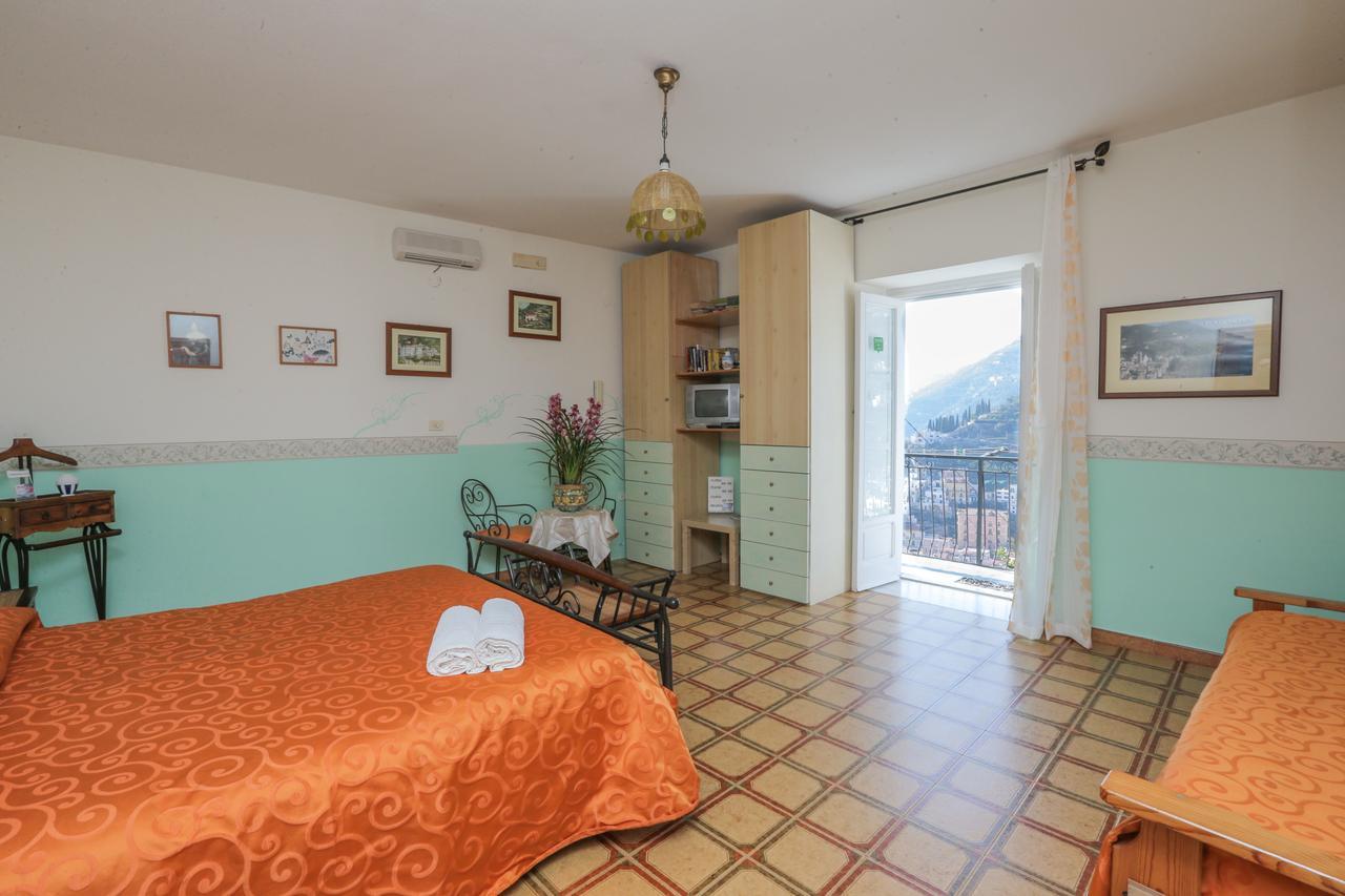 Villa Marietta Minori Exteriör bild